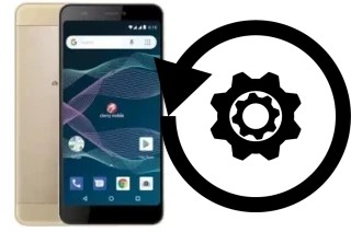 Zurücksetzen oder reset a Cherry Mobile Flare Y3 Pro