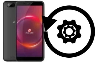 Zurücksetzen oder reset a Cherry Mobile Flare Y6 Pro