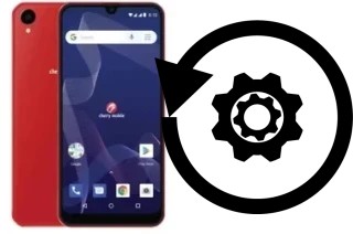 Zurücksetzen oder reset a Cherry Mobile Flare Y7