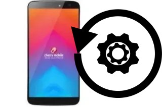 Zurücksetzen oder reset a Cherry Mobile M1