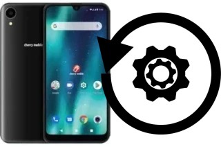 Zurücksetzen oder reset a Cherry Mobile Omega X