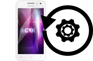 Zurücksetzen oder reset a CKK-mobile CKK mobile N2