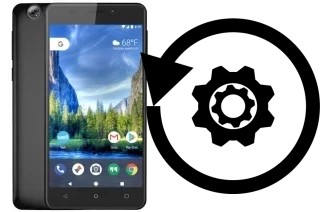 Zurücksetzen oder reset a Cloud Mobile Storm C3 Plus