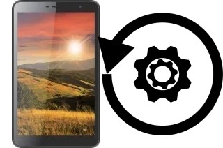 Zurücksetzen oder reset a Cloud Mobile Sunshine T1