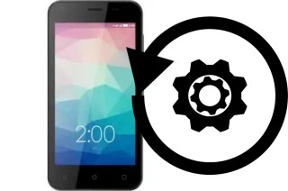 Zurücksetzen oder reset a Colors Mobile P32