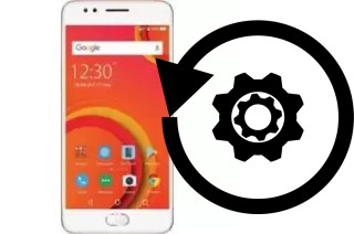 Zurücksetzen oder reset a Comio S1