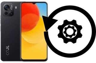 Zurücksetzen oder reset a Coolpad COOL 20 PRO