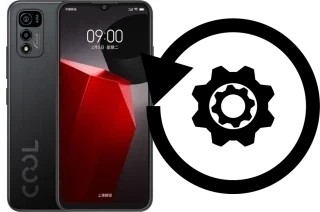 Zurücksetzen oder reset a Coolpad COOL 20