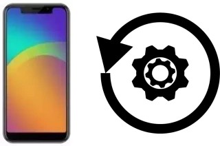 Zurücksetzen oder reset a Coolpad Cool Play 7
