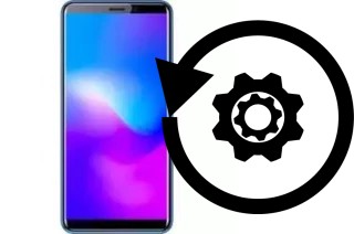 Zurücksetzen oder reset a Coolpad Cool Play 7C