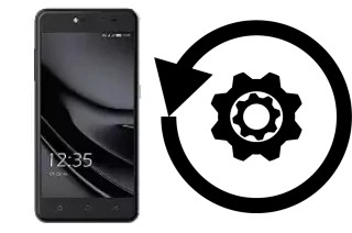 Zurücksetzen oder reset a Coolpad Fancy 3