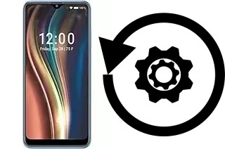 Zurücksetzen oder reset a Coolpad Legacy 5G