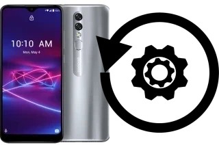 Zurücksetzen oder reset a Coolpad LEGACY BRISA