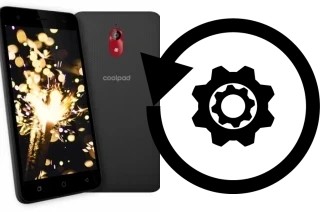 Zurücksetzen oder reset a Coolpad Legacy Go