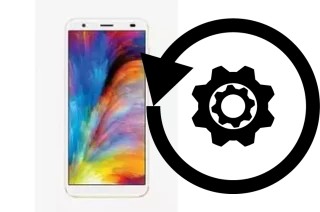 Zurücksetzen oder reset a Coolpad Mega 5C