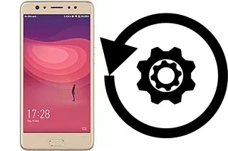 Zurücksetzen oder reset a Coolpad Note 6