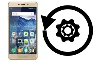 Zurücksetzen oder reset a Coolpad Sky 3 S