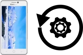 Zurücksetzen oder reset a Coolpad Y60