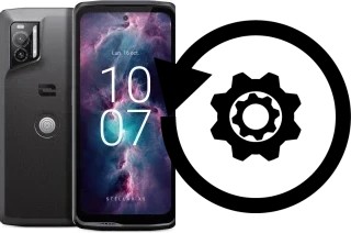 Zurücksetzen oder reset a CROSSCALL STELLAR-X5