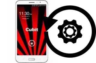 Zurücksetzen oder reset a Cubit AIO3