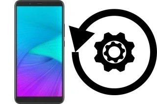 Zurücksetzen oder reset a Cubot Note 9