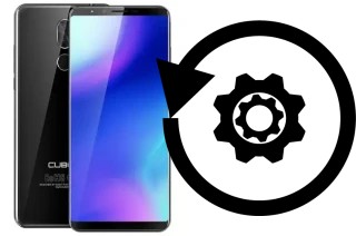 Zurücksetzen oder reset a Cubot X18 Plus