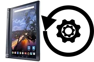 Zurücksetzen oder reset a Dell Venue 10 7000
