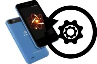 Zurücksetzen oder reset a Digma Linx Atom 3G