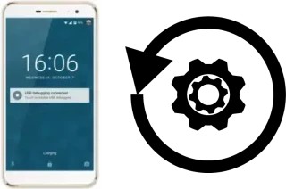 Zurücksetzen oder reset a Doogee F7 Pro