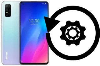Zurücksetzen oder reset a Doogee N30
