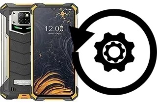 Zurücksetzen oder reset a Doogee S88 Plus