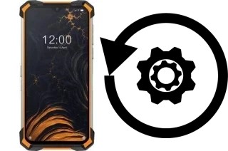 Zurücksetzen oder reset a Doogee s88 Pro