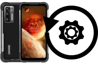 Zurücksetzen oder reset a Doogee S97 Pro