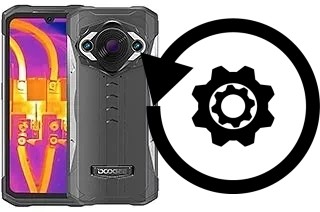 Zurücksetzen oder reset a Doogee S98 Pro