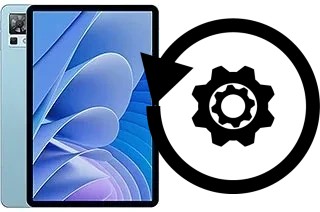 Zurücksetzen oder reset a Doogee T30 Pro