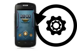 Zurücksetzen oder reset a Doogee Titans2 DG700