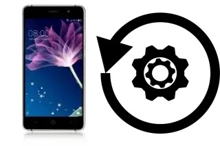 Zurücksetzen oder reset a Doogee X10S