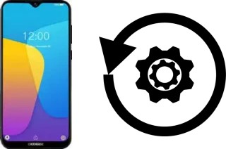 Zurücksetzen oder reset a Doogee X90L