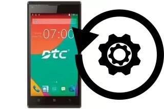 Zurücksetzen oder reset a DTC GT21