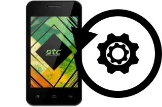 Zurücksetzen oder reset a DTC GT5N