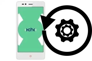 Zurücksetzen oder reset a Echo Smart 4G