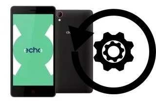 Zurücksetzen oder reset a Echo Smart Mini