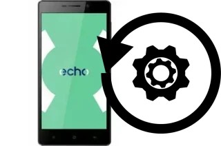 Zurücksetzen oder reset a Echo Smart