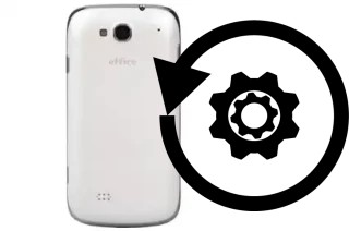 Zurücksetzen oder reset a effire CityPhone CY-100