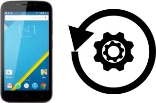 Zurücksetzen oder reset a Elephone G9