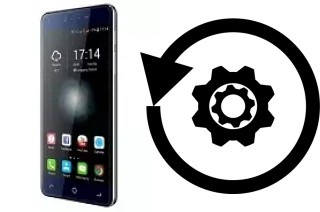 Zurücksetzen oder reset a Elephone S2