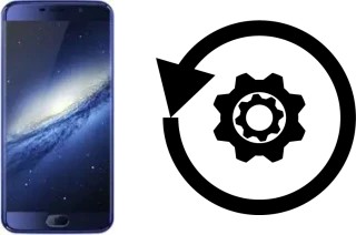 Zurücksetzen oder reset a Elephone S7