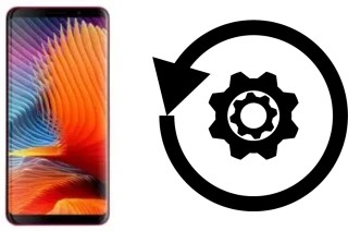 Zurücksetzen oder reset a Elephone U Pro
