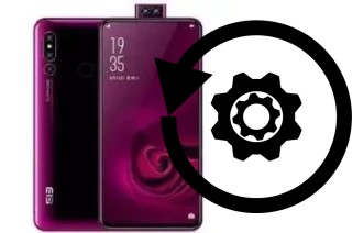 Zurücksetzen oder reset a Elephone U2 Pro