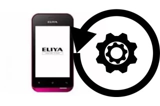 Zurücksetzen oder reset a Eliya S1